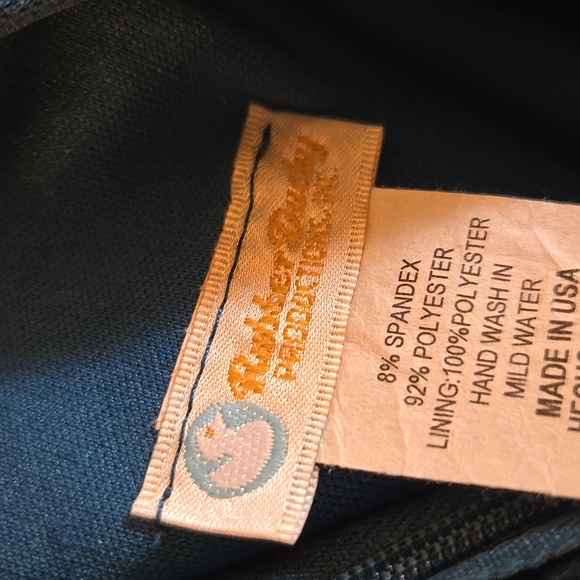 Rodeo Boutique-Blue one shoulder straight stretchy dress Sz Small NWT. - Picture 10 of 10